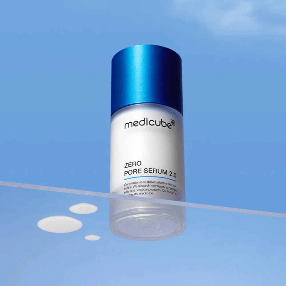 Zero Pore Serum 2.0 (37ml)
