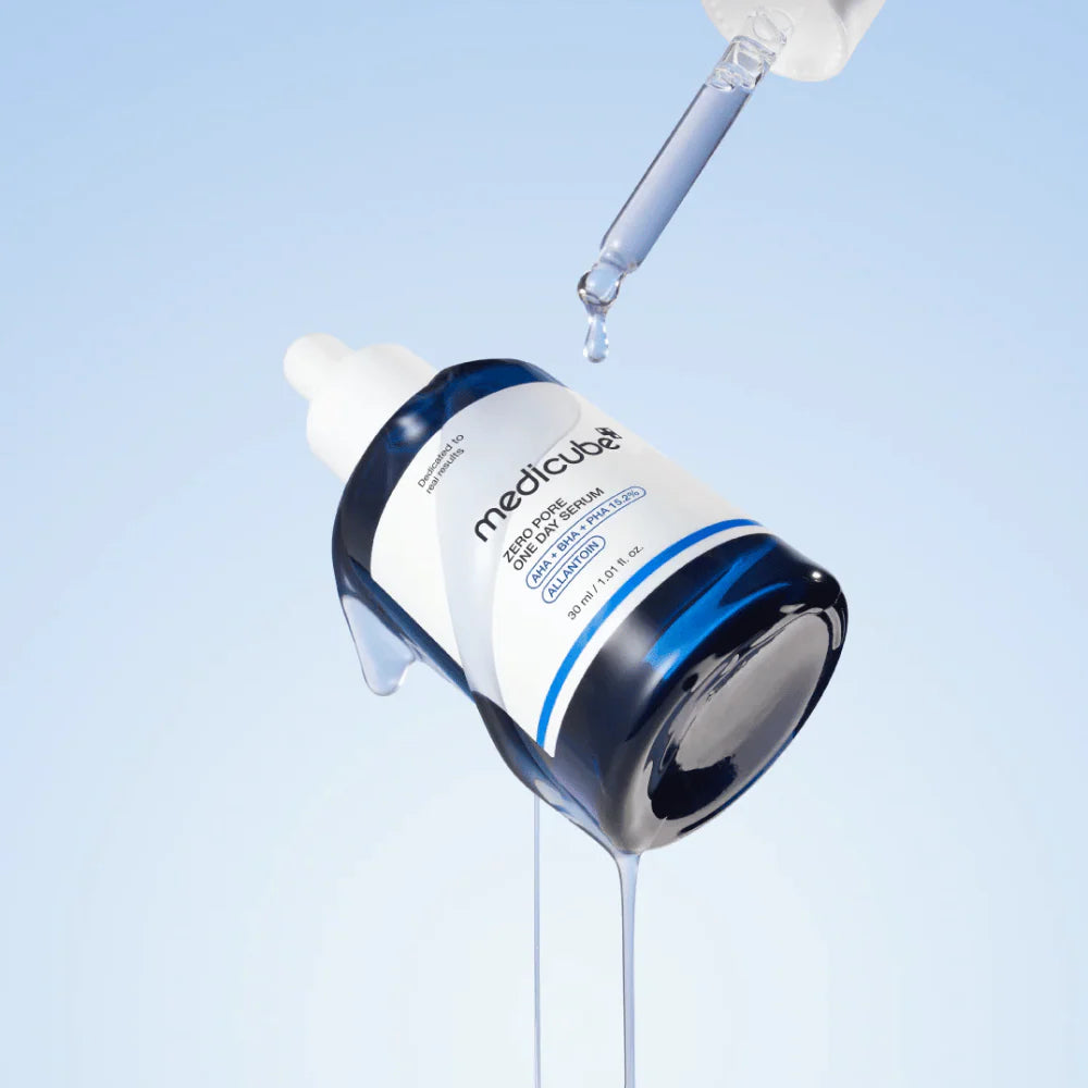 Zero Pore One Day Serum (30ml)