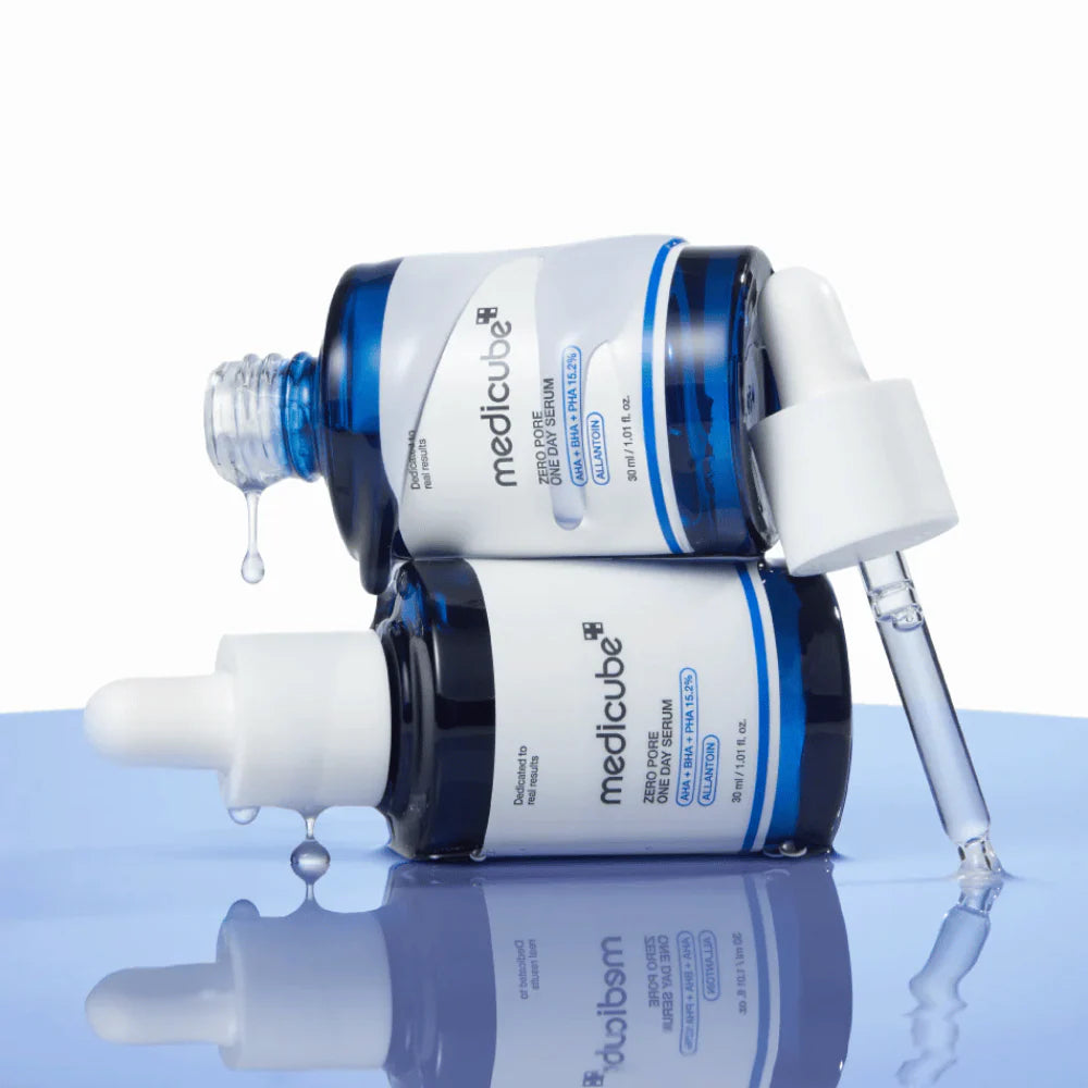 Zero Pore One Day Serum (30ml)