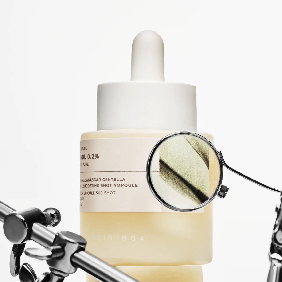 Madagascar Centella Retinol 0.2 Boosting Shot Ampoule (30ml)