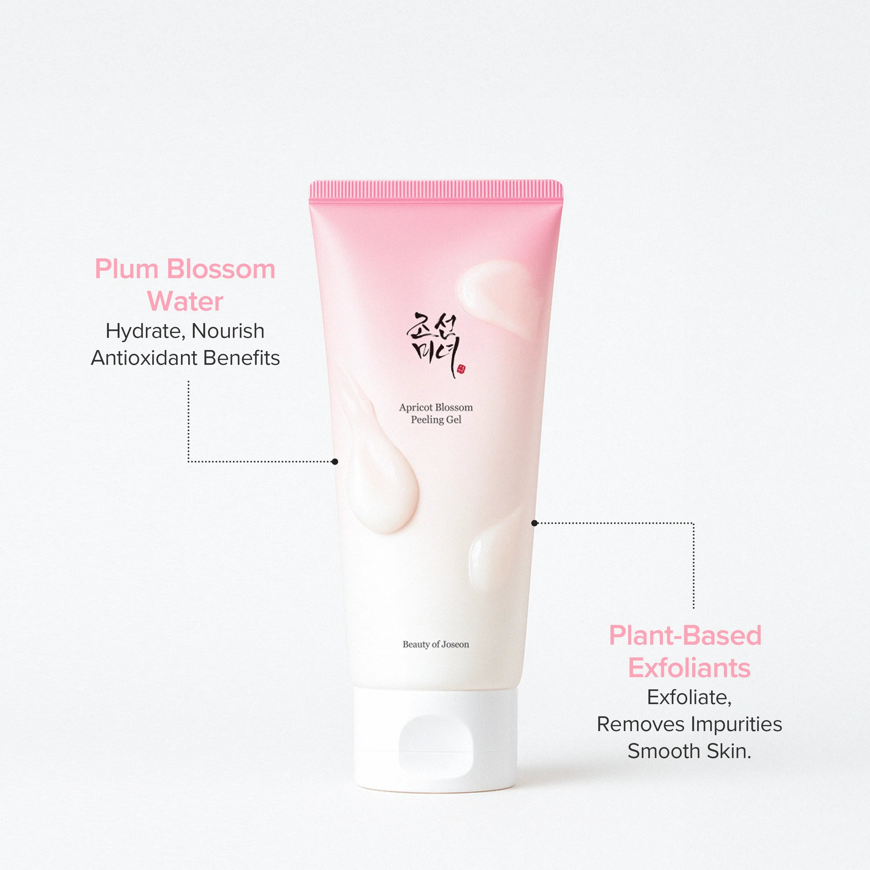 Apricot Blossom Peeling Gel (100ml)