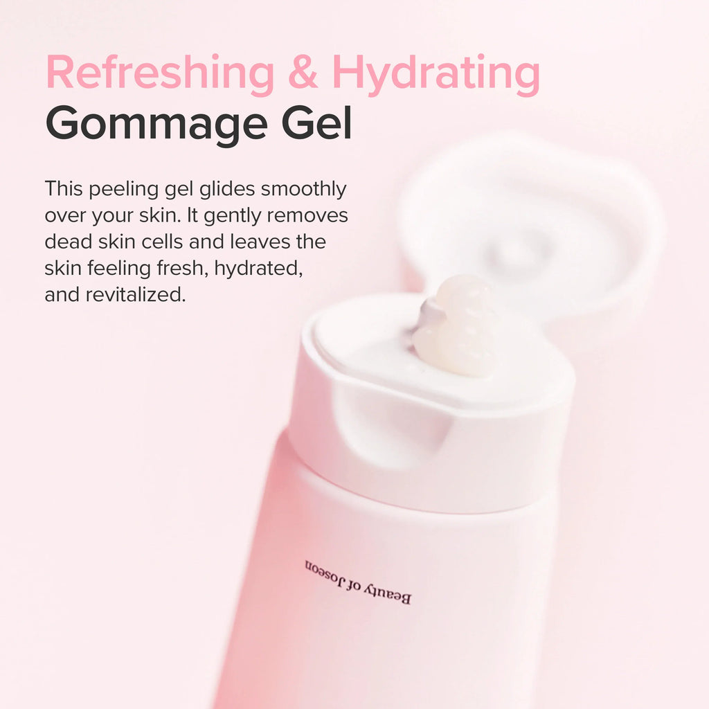 Apricot Blossom Peeling Gel (100ml)
