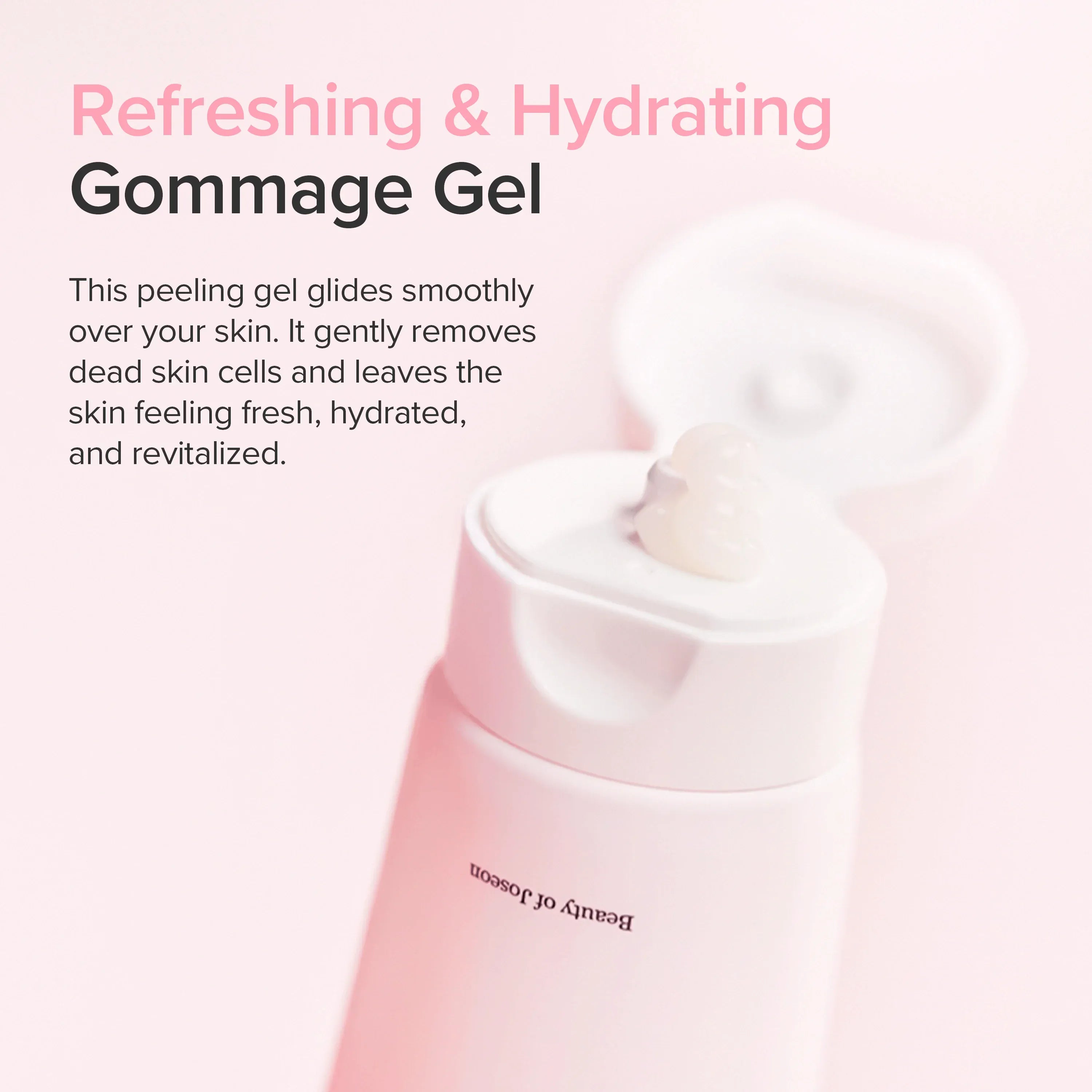 Apricot Blossom Peeling Gel (100ml)