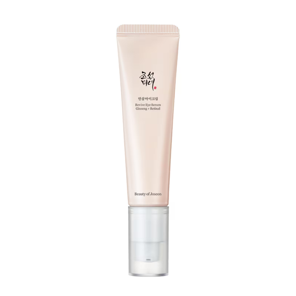 Revive Eye Serum: Ginseng + Retinal (30 ml)