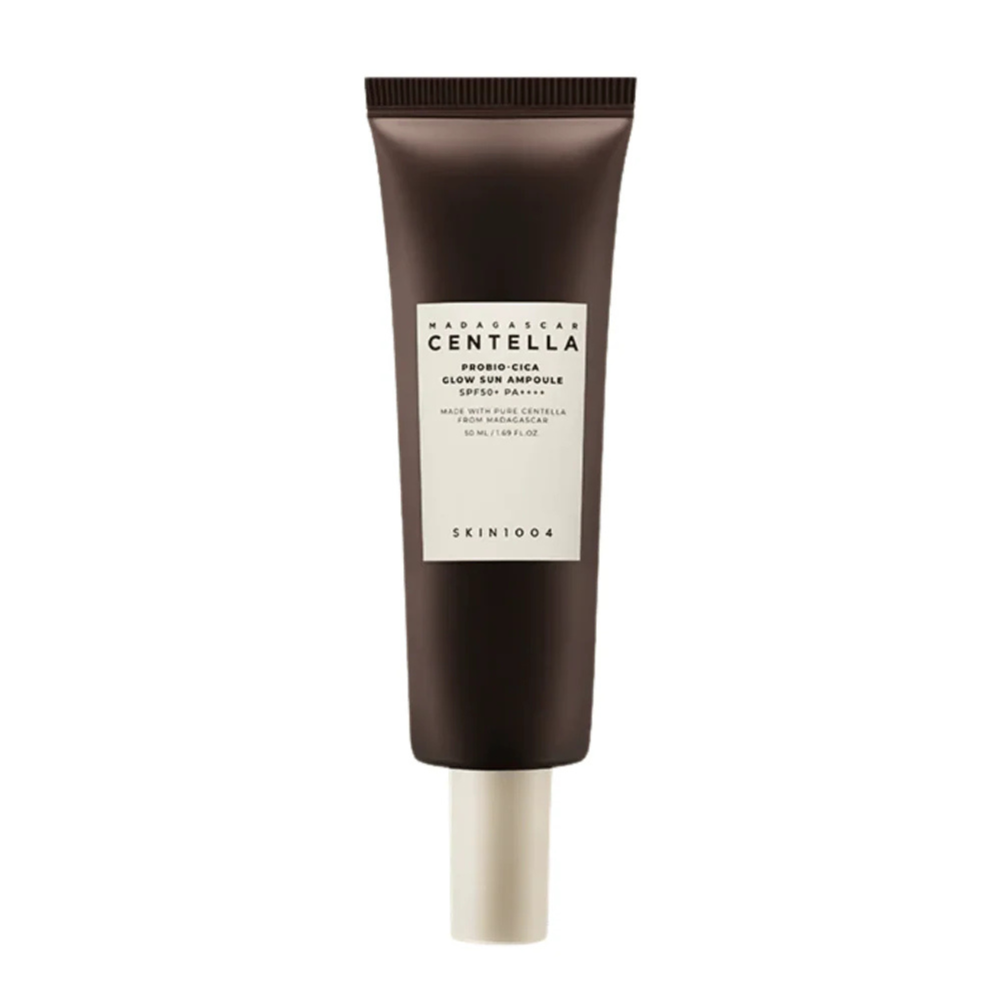 Madagascar Centella Probio-Cica Glow Sun Ampoule (50ml)