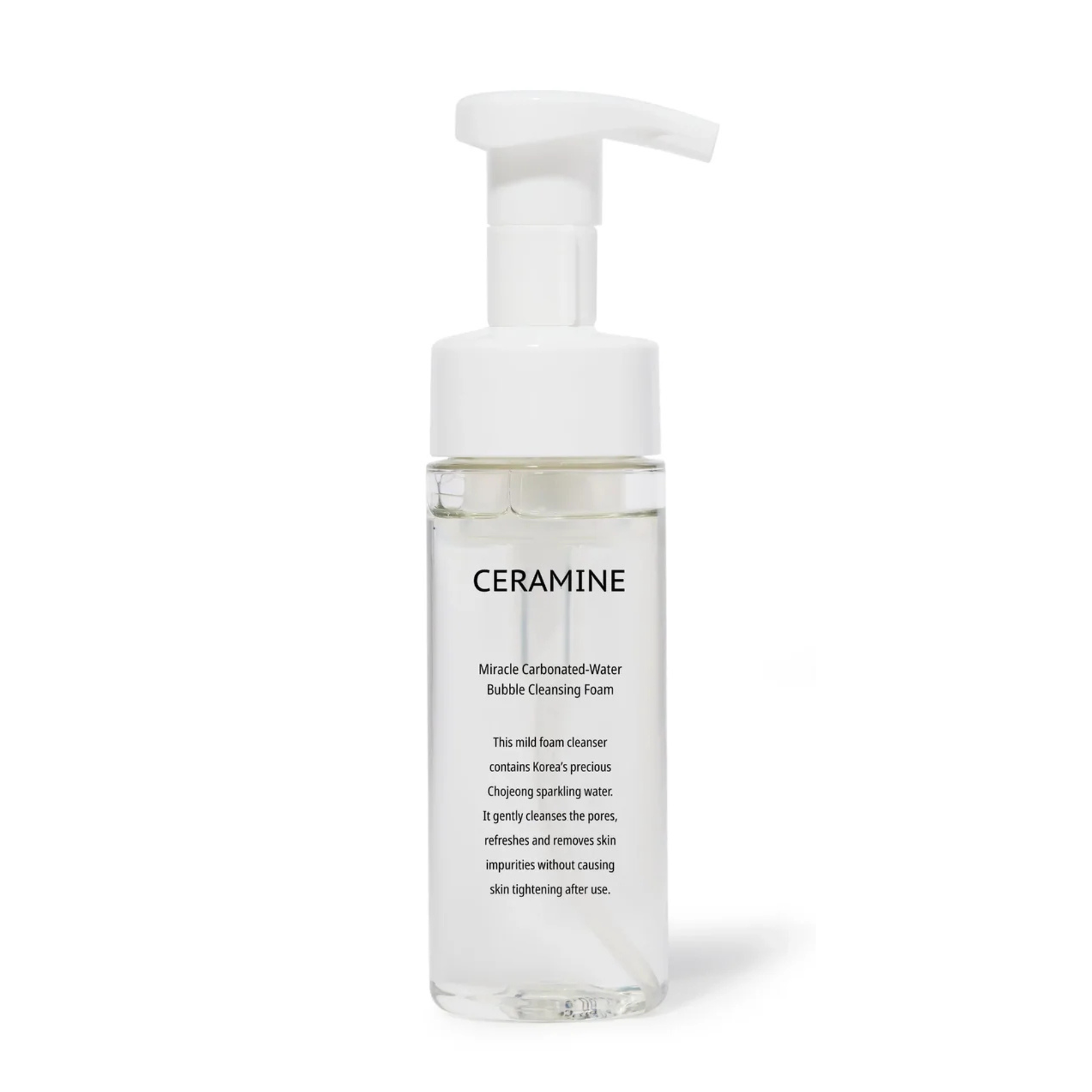 Miracle Carbonated Water Bubble Foam (160ml)