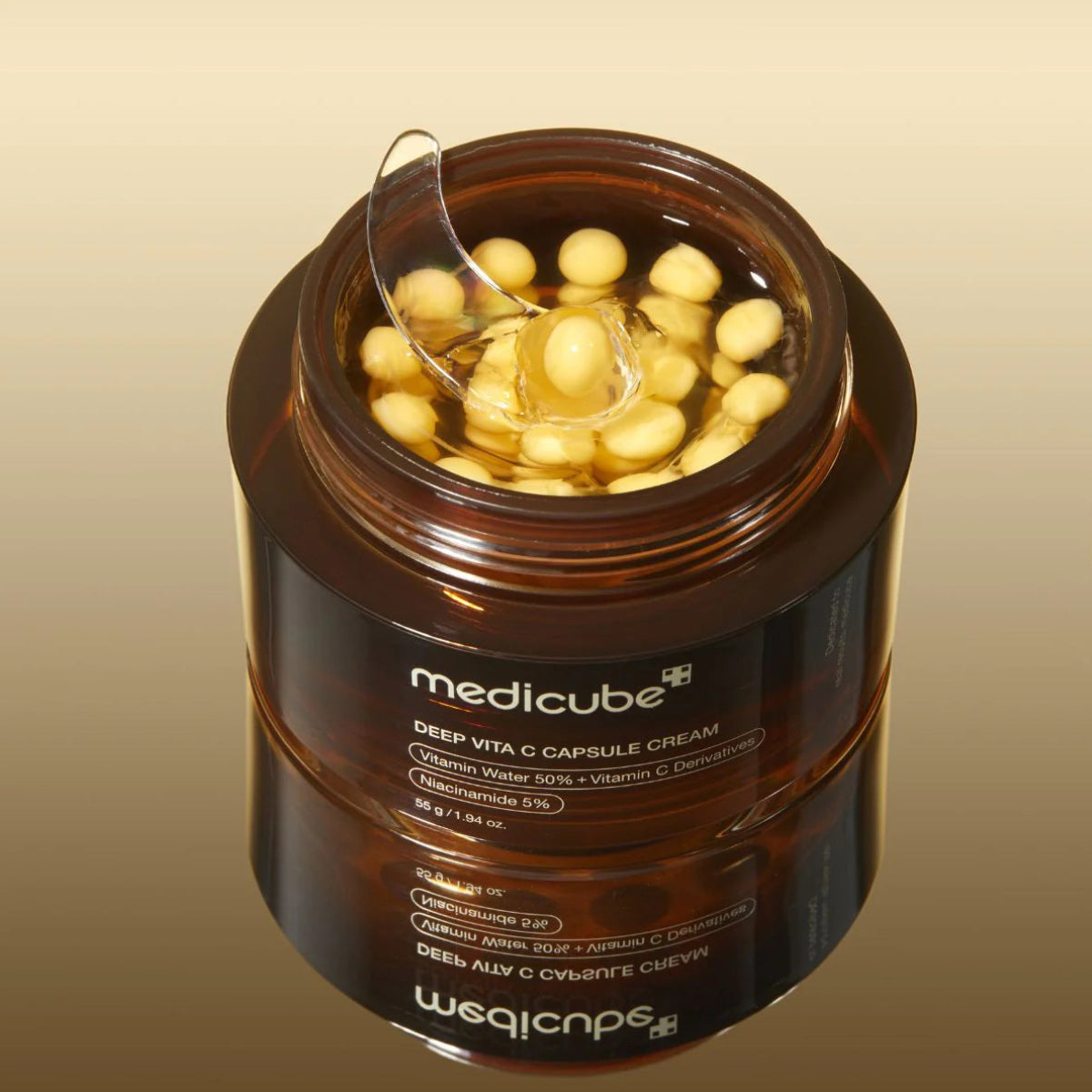 Deep Vita C Capsule Cream (55gr)