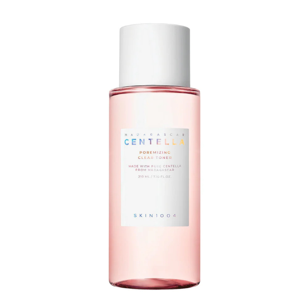 Madagascar Centella Poremizing Clear Toner (210ml)