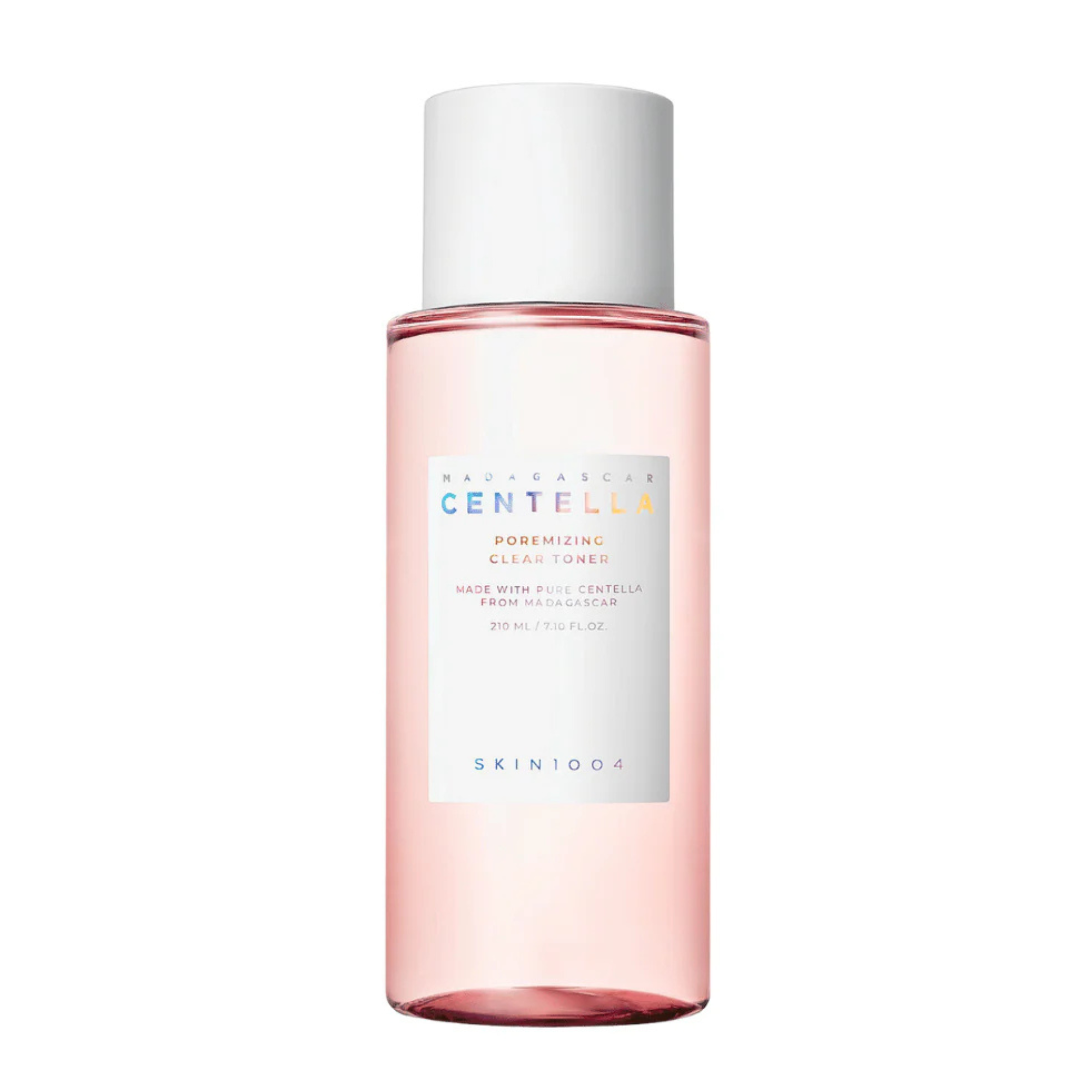 Madagascar Centella Poremizing Clear Toner (210ml)