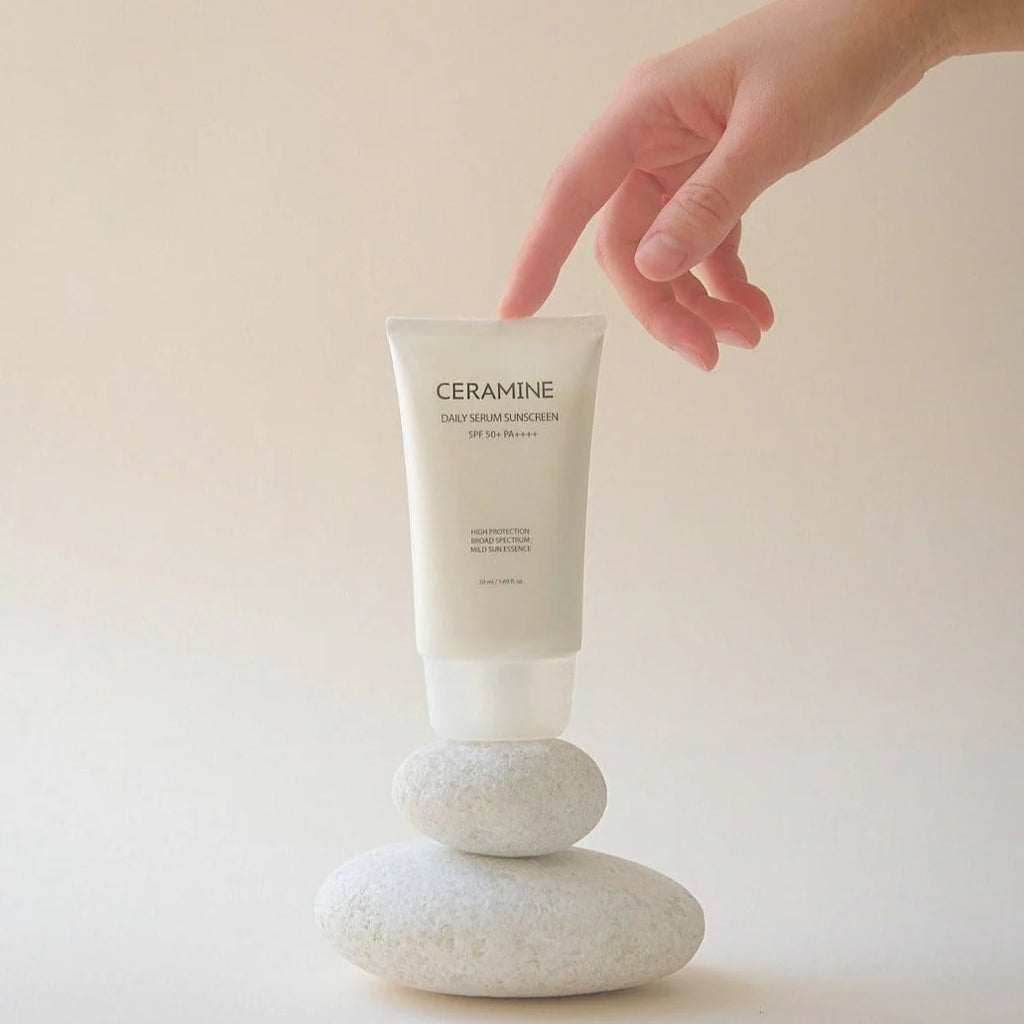 Daily Serum Sunscreen SPF50+ PA++++ (50ml)