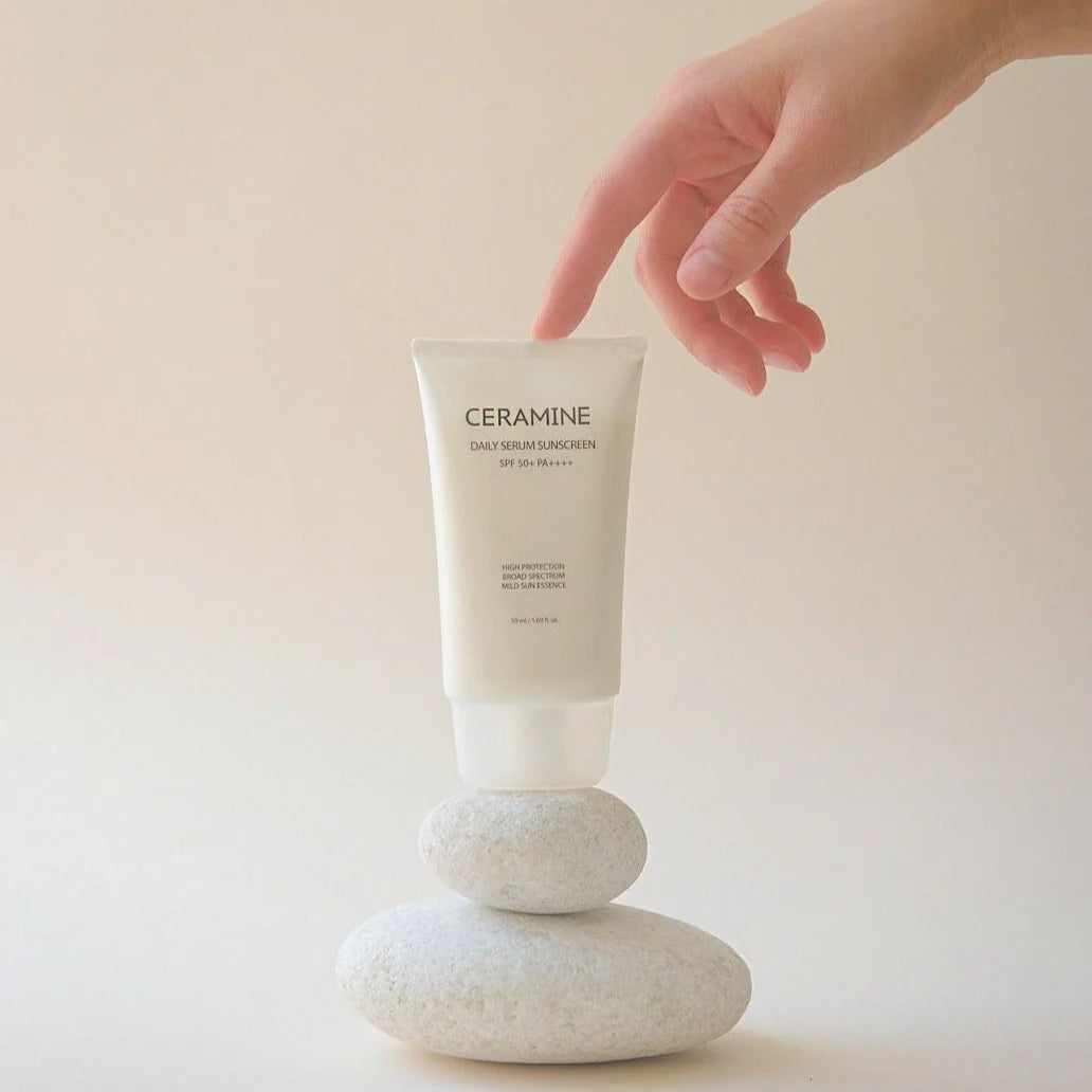 Daily Serum Sunscreen SPF50+ PA++++ (50ml)