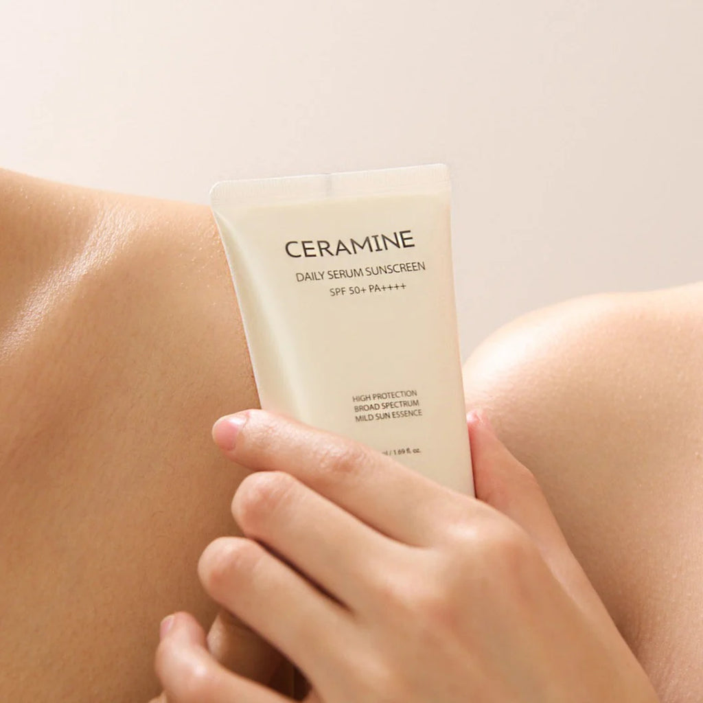 Daily Serum Sunscreen SPF50+ PA++++ (50ml)