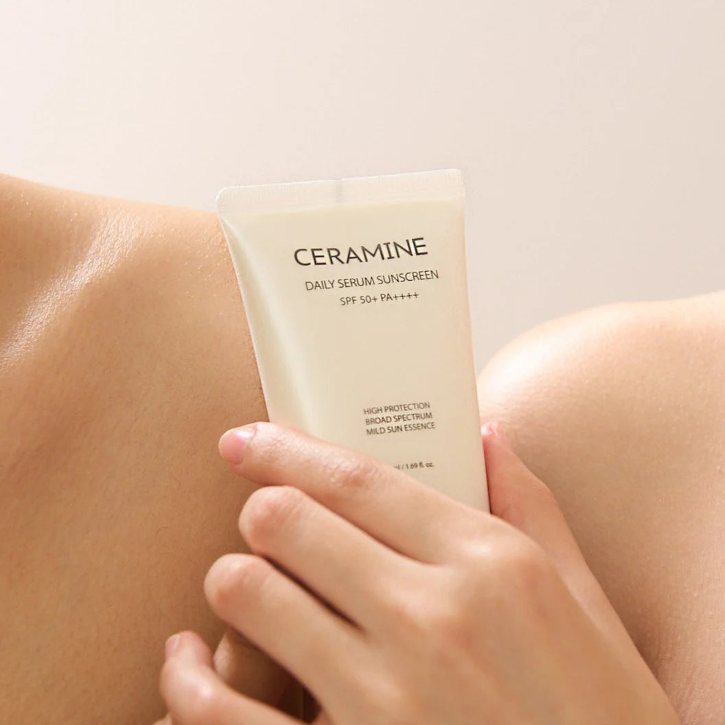 Daily Serum Sunscreen SPF50+ PA++++ (50ml)