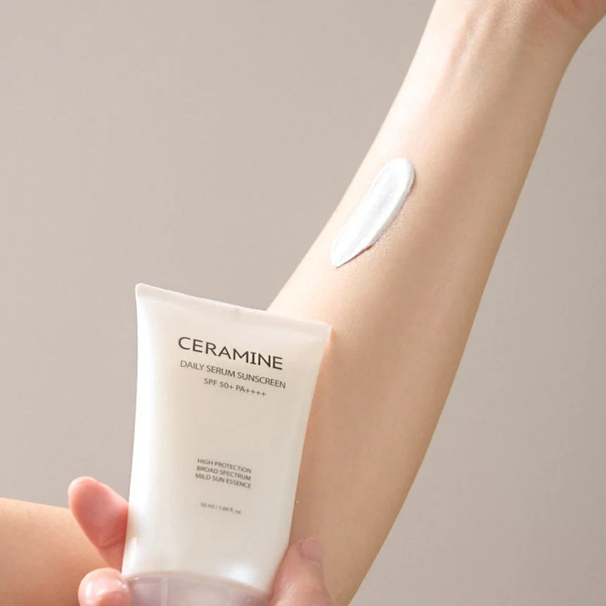Daily Serum Sunscreen SPF50+ PA++++ (50ml)