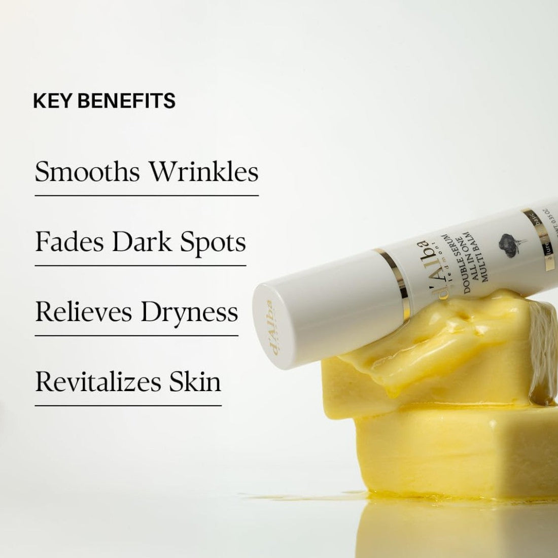White Truffle Double Serum All-In-One Multi Balm (10gr)