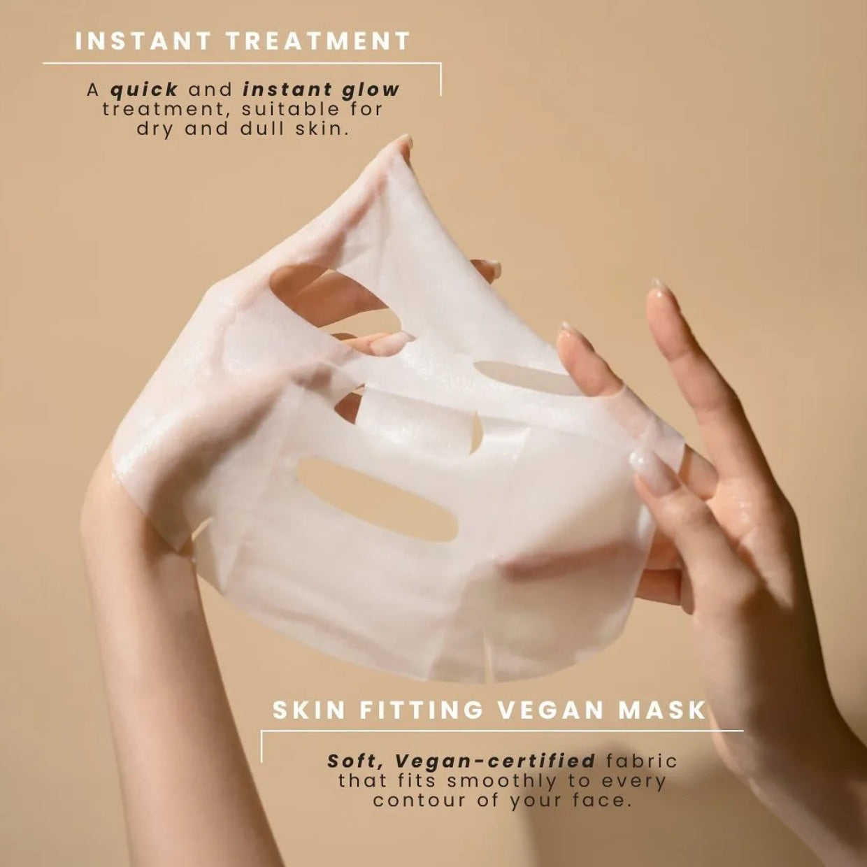 White Truffle Nourishing Treatment Mask (1pc)