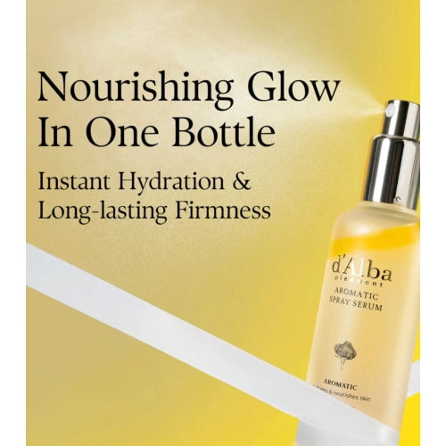 White Truffle First Aromatic Spray Serum