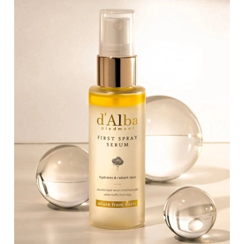 White Truffle First Spray Serum