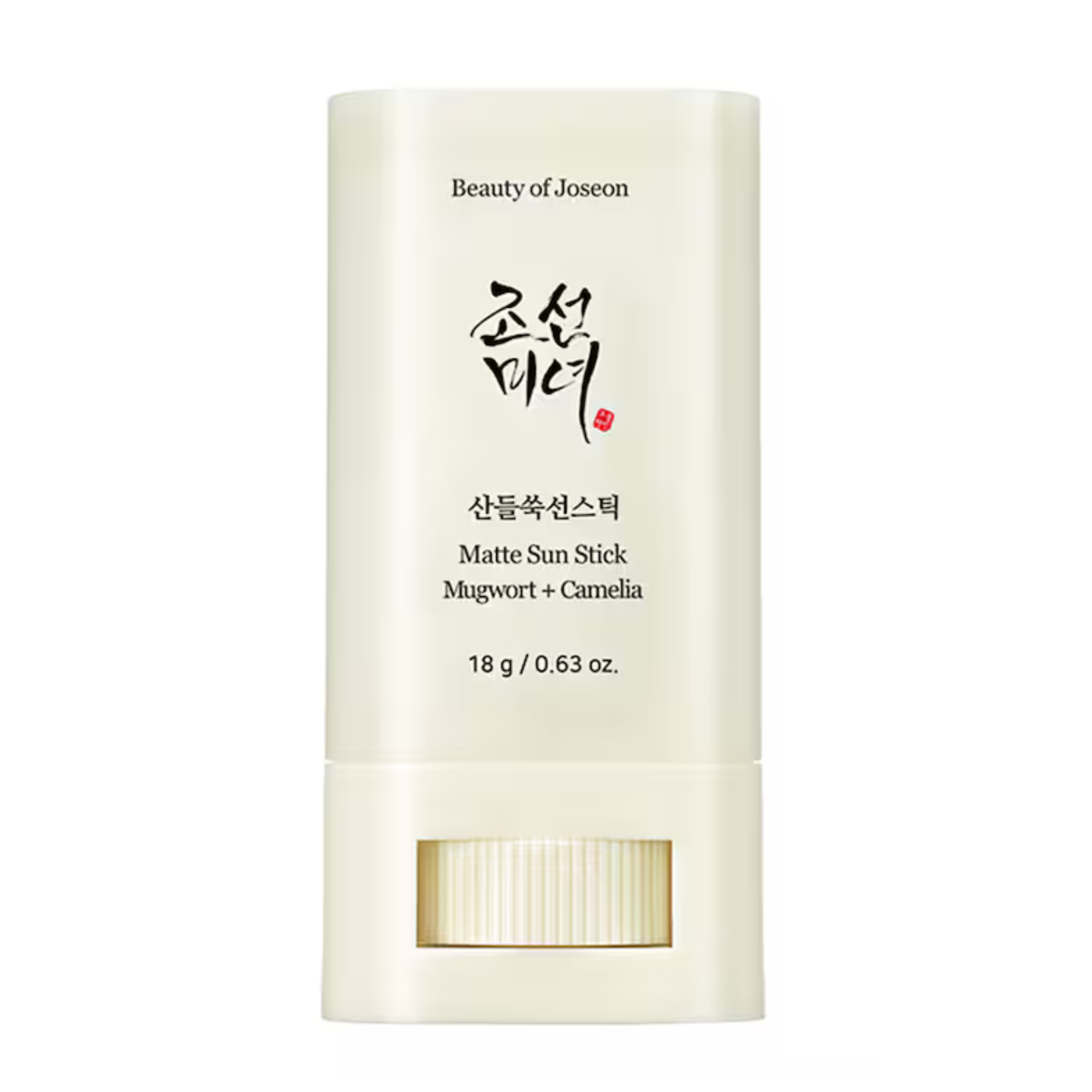 Matte Sun Stick: Mugwort + Camelia SPF50+ PA++++ (18 g)