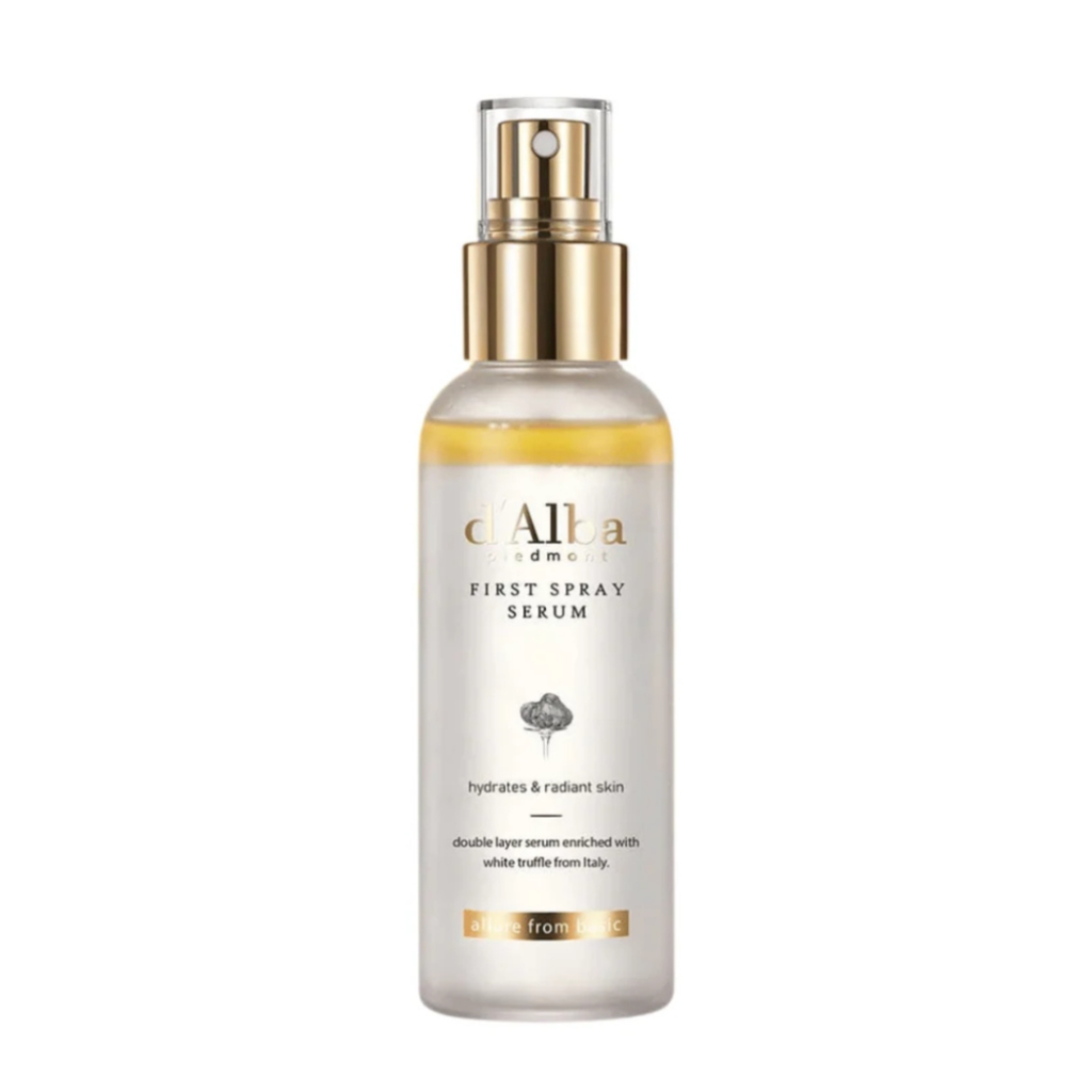 White Truffle First Spray Serum