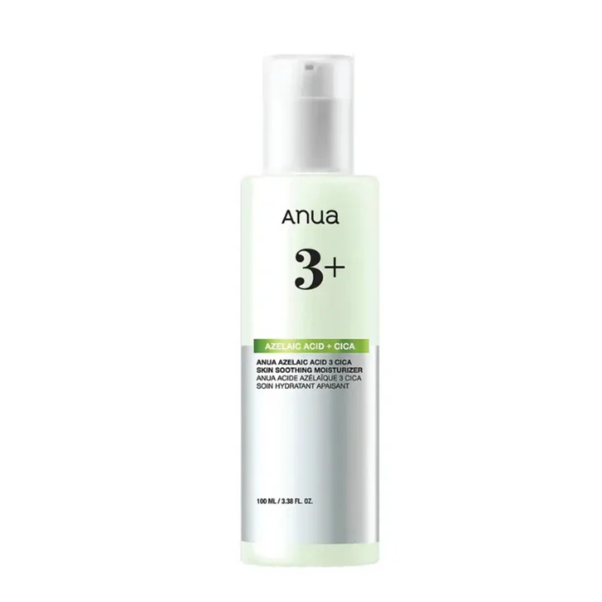 Azelaic Acid Cica Skin Soothing Moisturizer (100ml)
