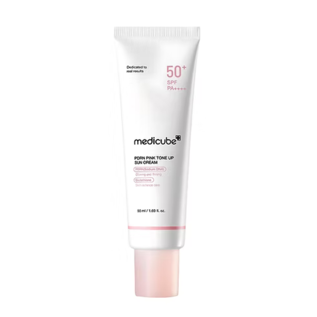 PDRN Pink Tone Up Sun Cream SPF50+ PA++++ (50ml)