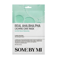 Real AHA-BHA-PHA Calming Care Mask (1pc)