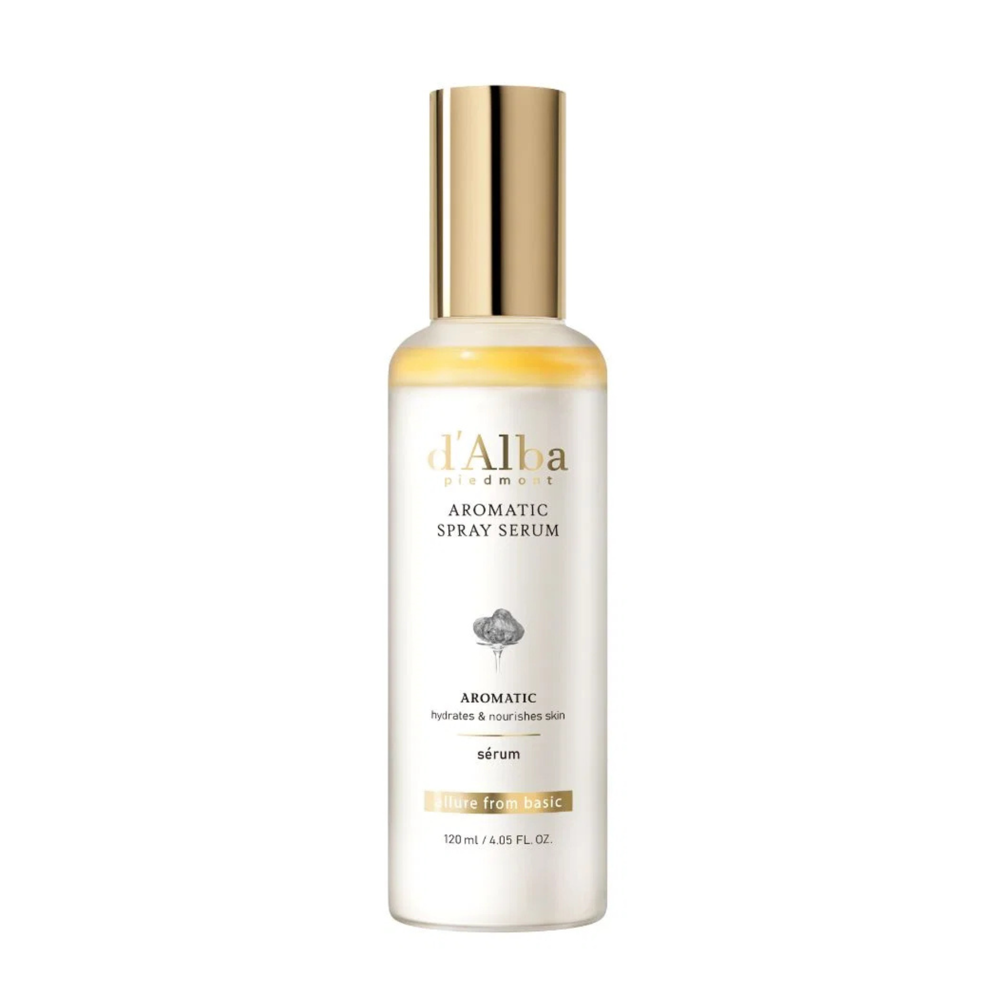 White Truffle First Aromatic Spray Serum