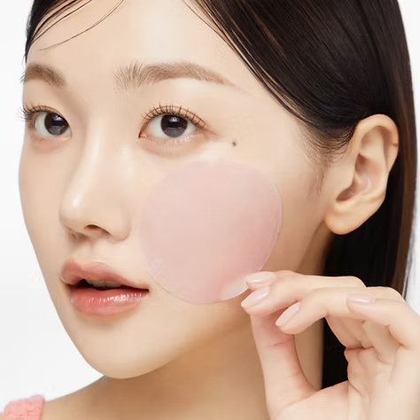 PDRN Pink Collagen Toning Gel Toner Pad, 120ml (70pcs)