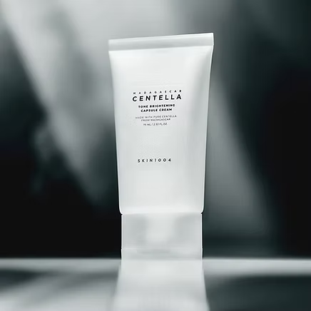 Madagascar Centella Tone Brightening Capsule Cream (75ml)