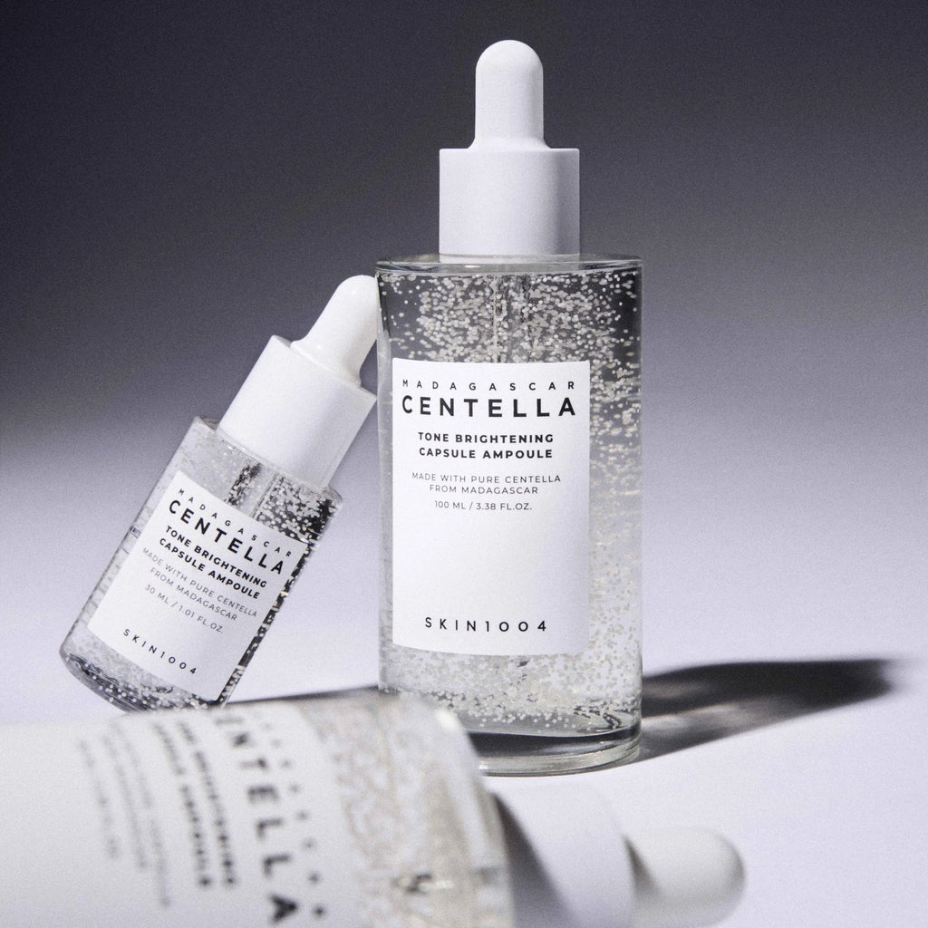 Madagascar Centella Tone Brightening Capsule Ampoule