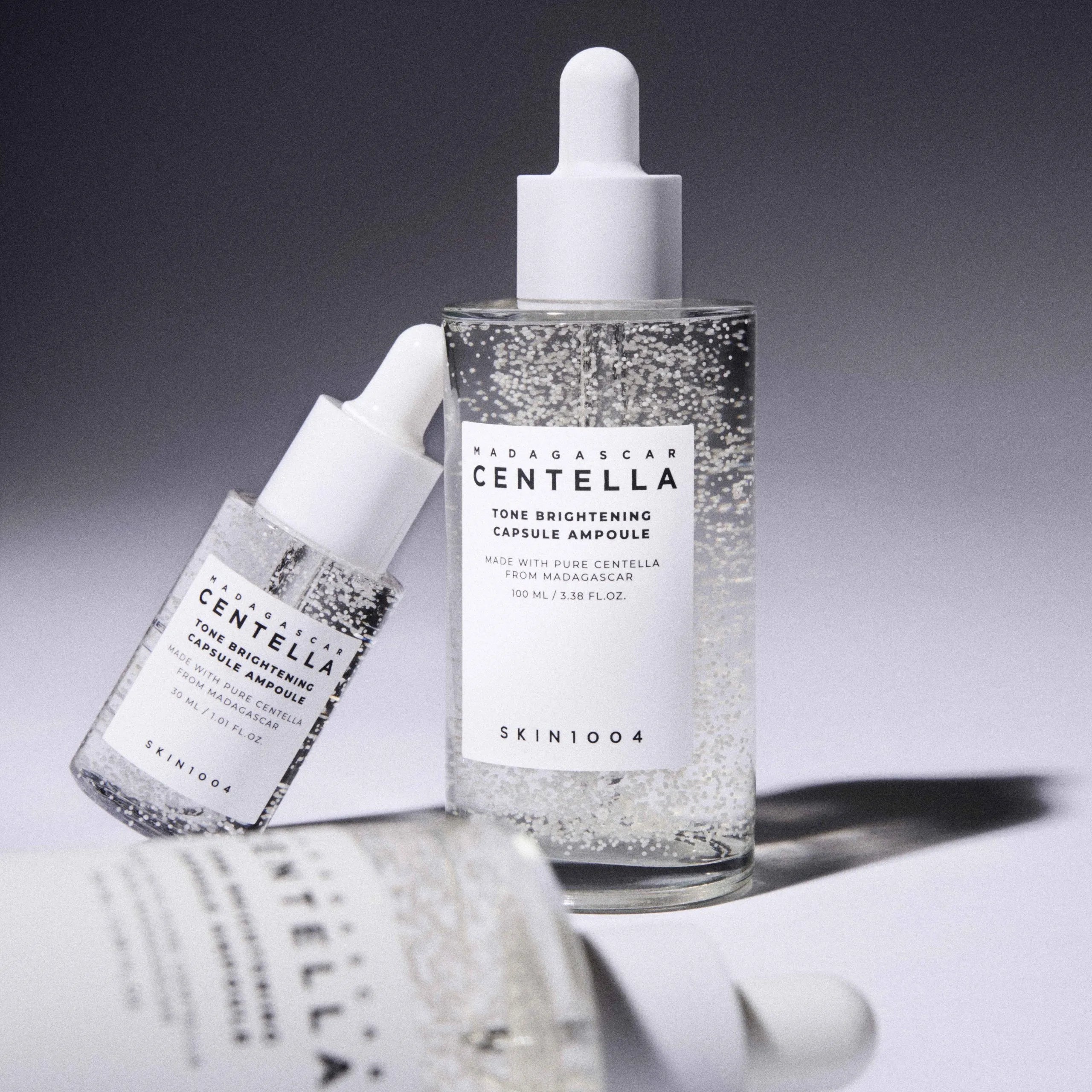 Madagascar Centella Tone Brightening Capsule Ampoule