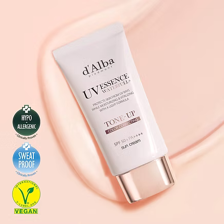 Piedmont Waterfull Tone-up Sunscreen SPF50+ PA++++ (50ml)