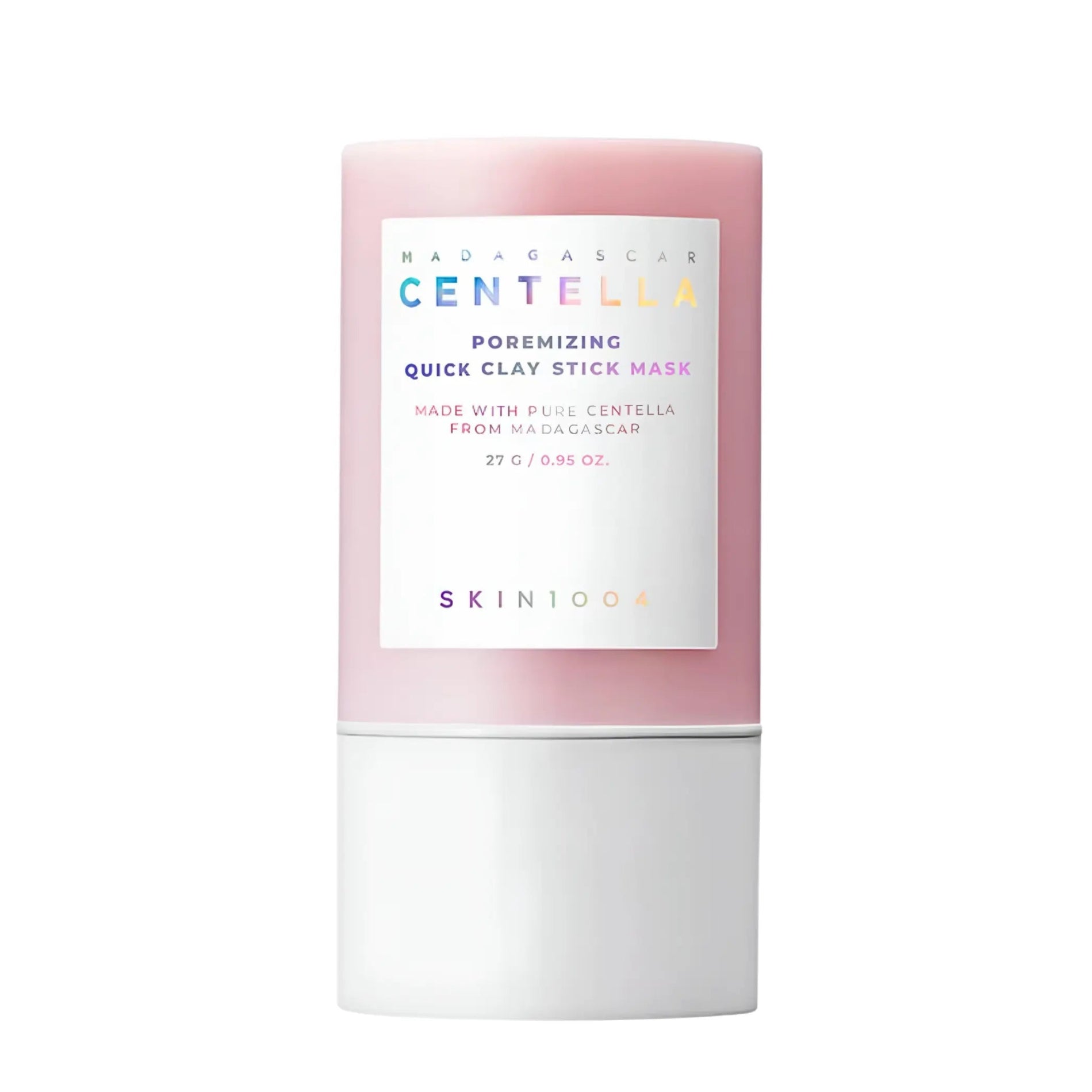 Madagascar Centella Poremizing Quick Clay Stick Mask (27g)