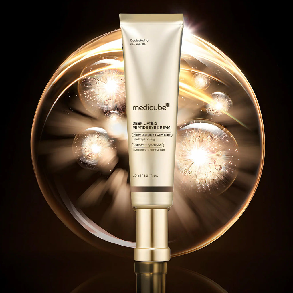 Deep Lifting Peptide Eye Cream (30ml)