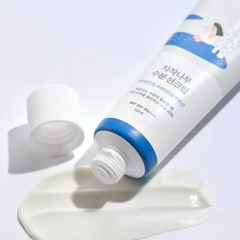 Birch Juice Moisturizing Sunscreen SPF50+ PA++++ (50ml)