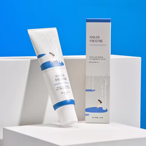 Birch Juice Moisturizing Sunscreen SPF50+ PA++++ (50ml)