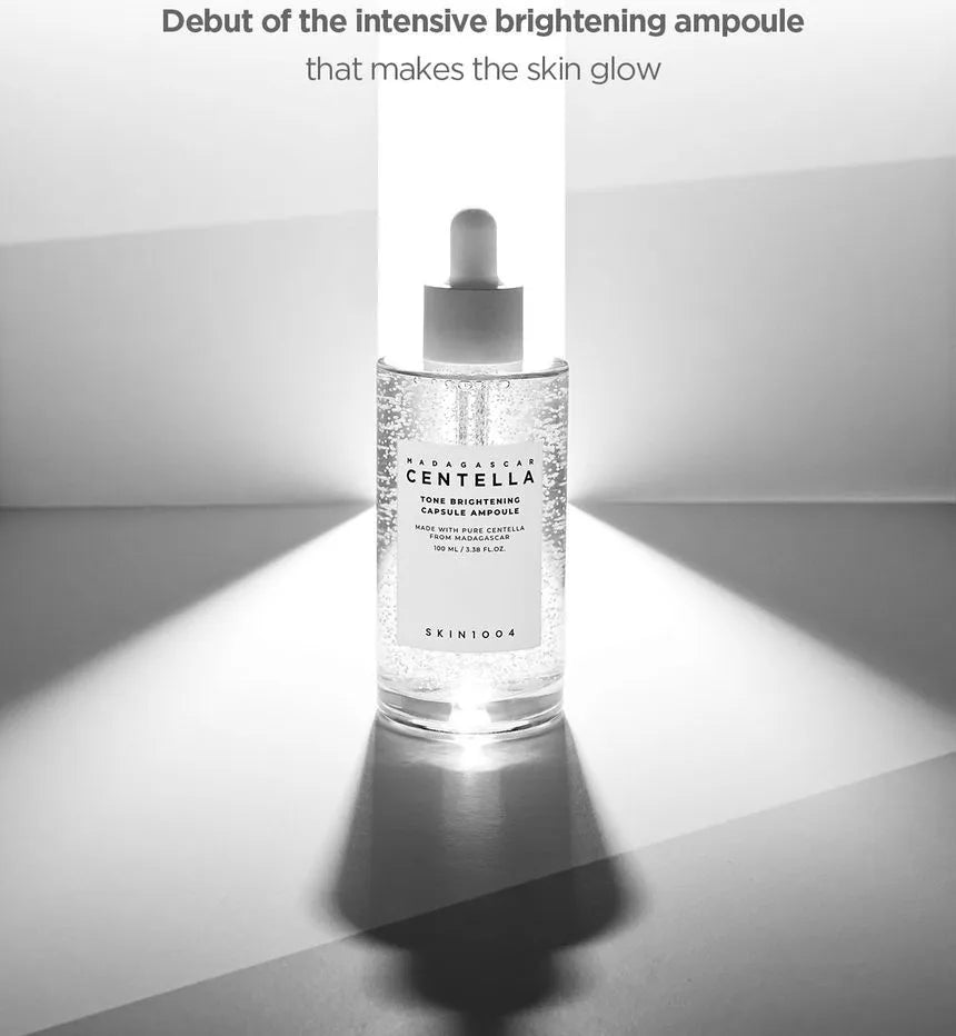 Madagascar Centella Tone Brightening Capsule Ampoule