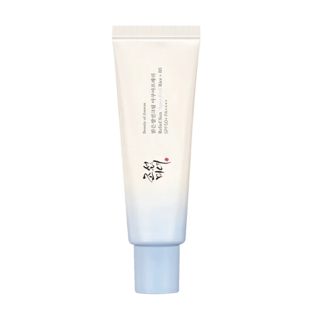 Relief Sun Aqua-Fresh: Rice + B5 SPF50+ PA++++ (50 ml)