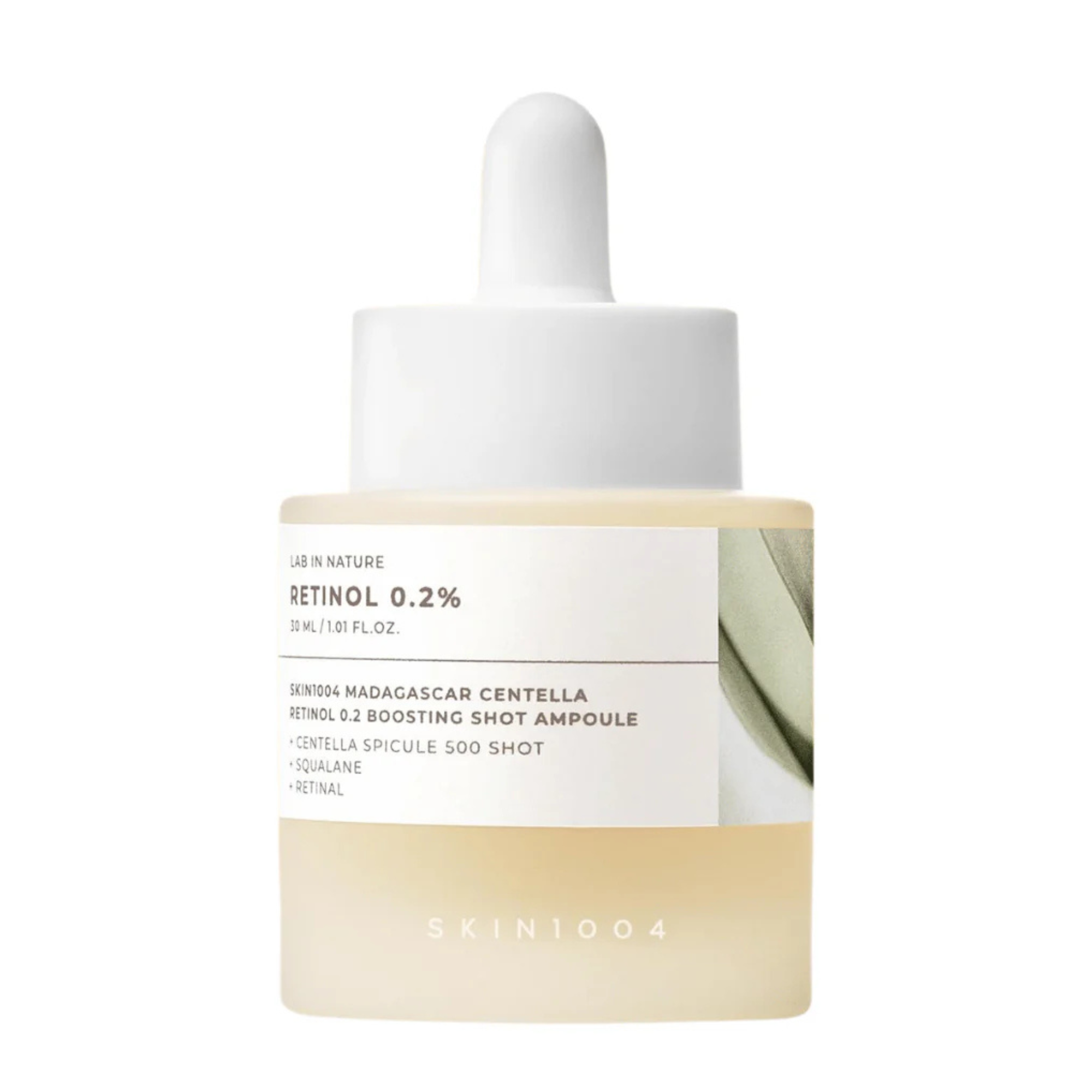 Madagascar Centella Retinol 0.2 Boosting Shot Ampoule (30ml)