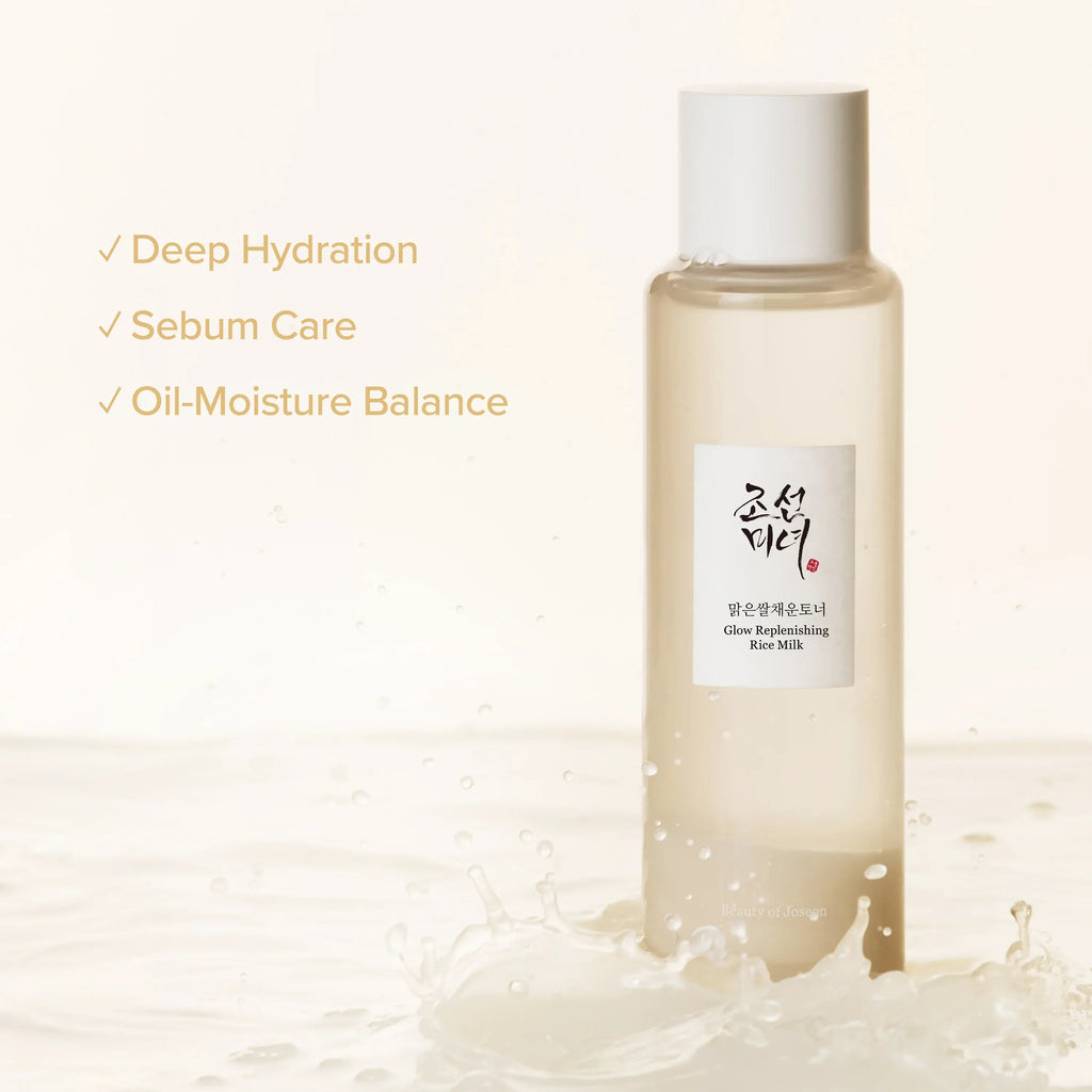 Glow Replenishing Rice Milk (150ml)