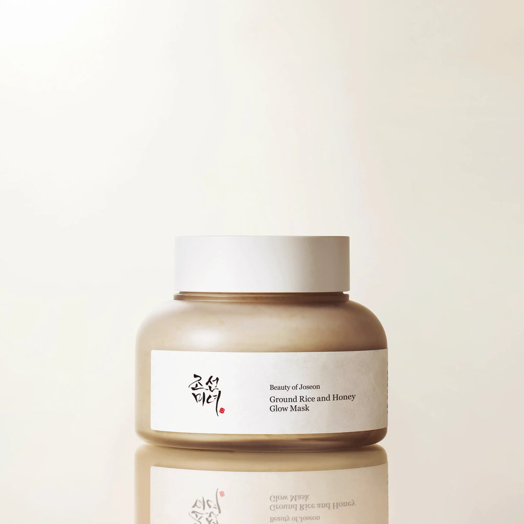 Ground Rice and Honey Glow Mask (150ml)