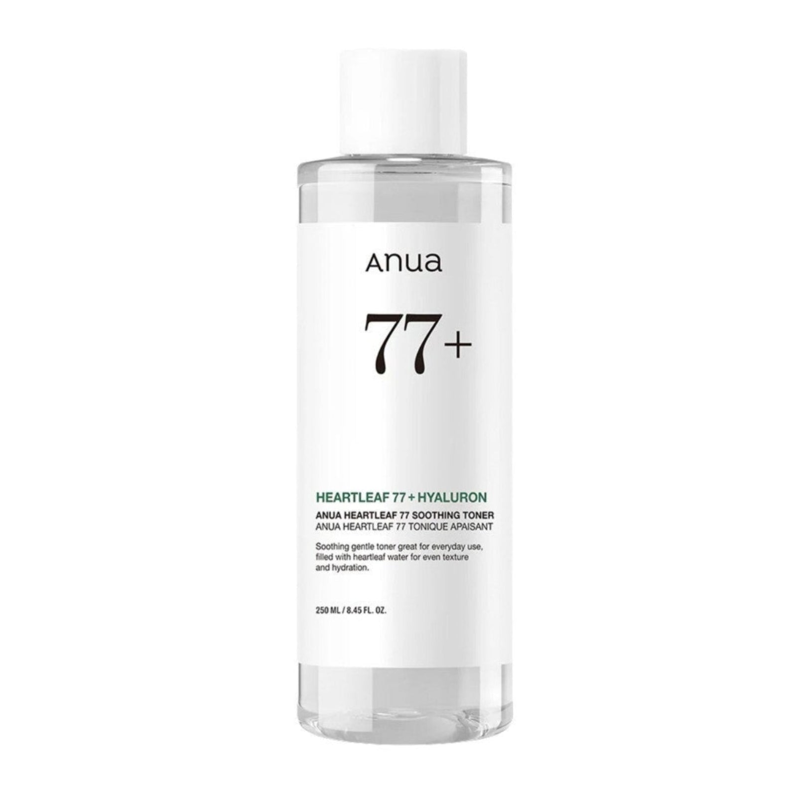 Heartleaf 77% Soothing Toner (250ml)