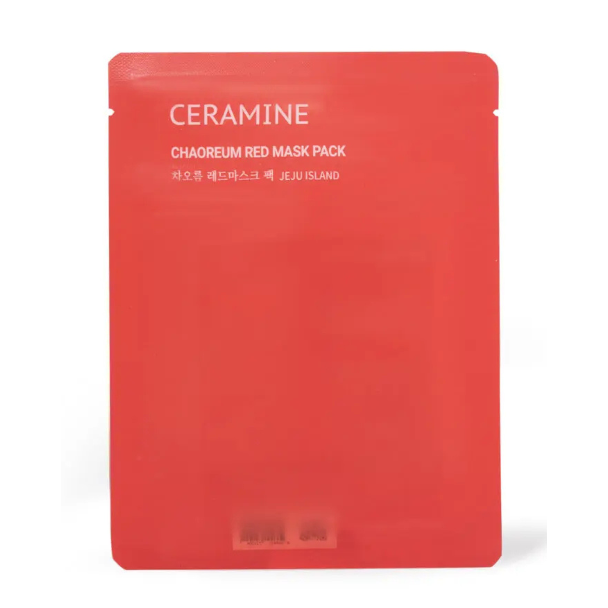 Chaoreum Red Mask (1pc)