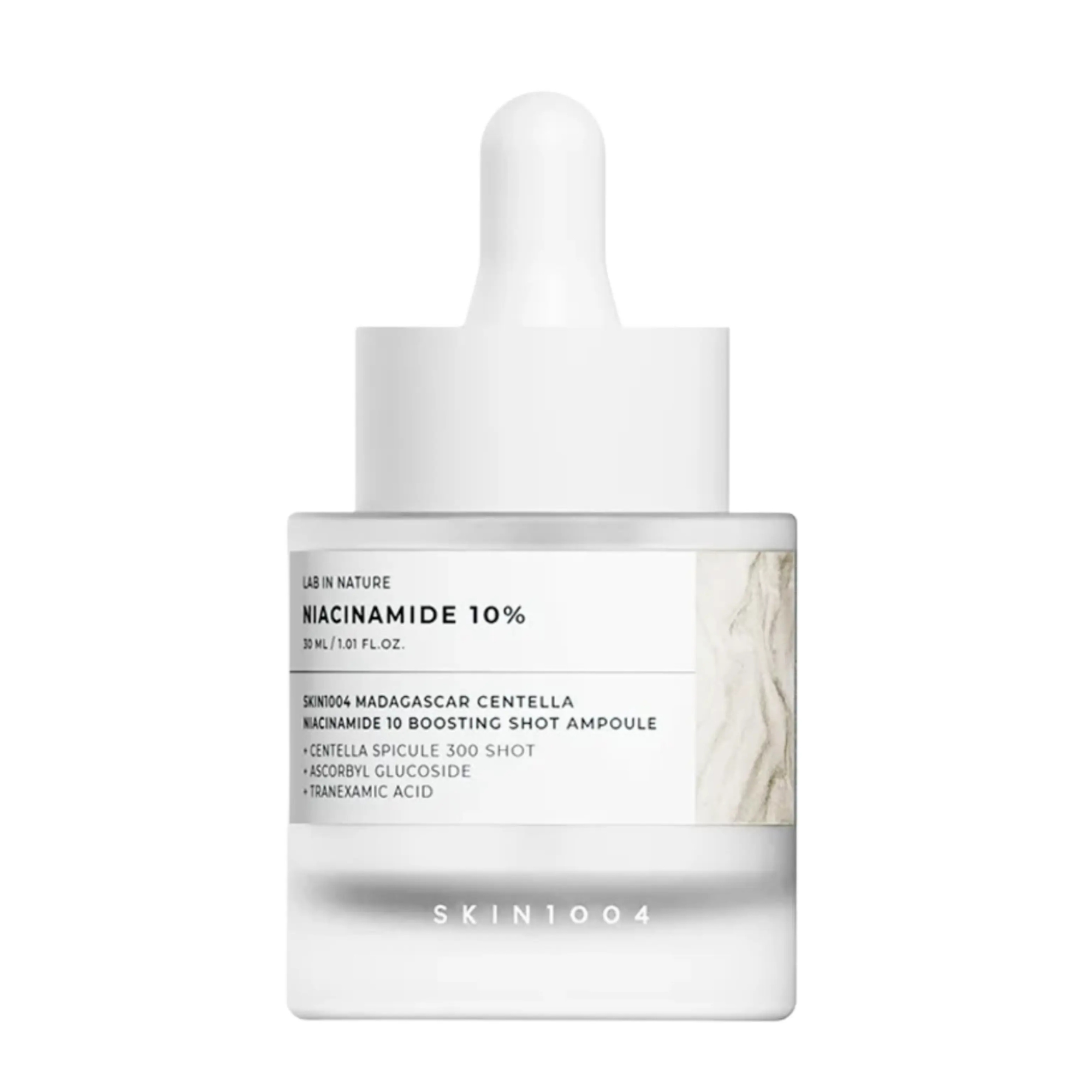 Madagascar Centella Niacinamide 10 Boosting Shot Ampoule (30ml)