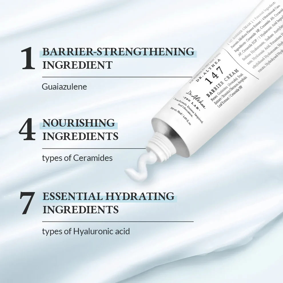 147 Barrier Cream (50ml)