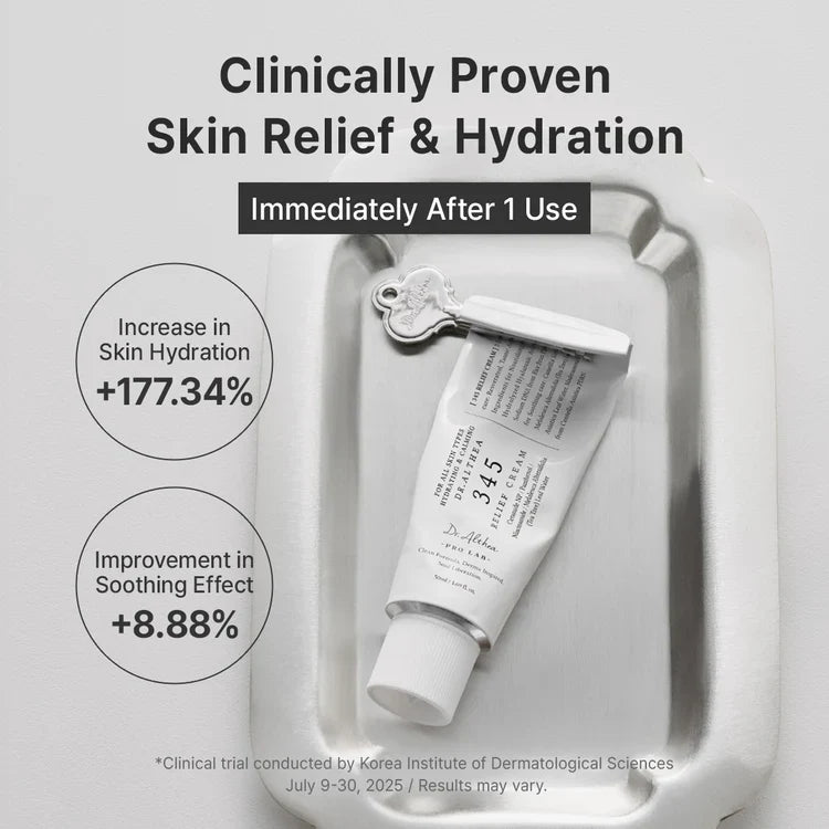 345 Relief Cream (50ml)