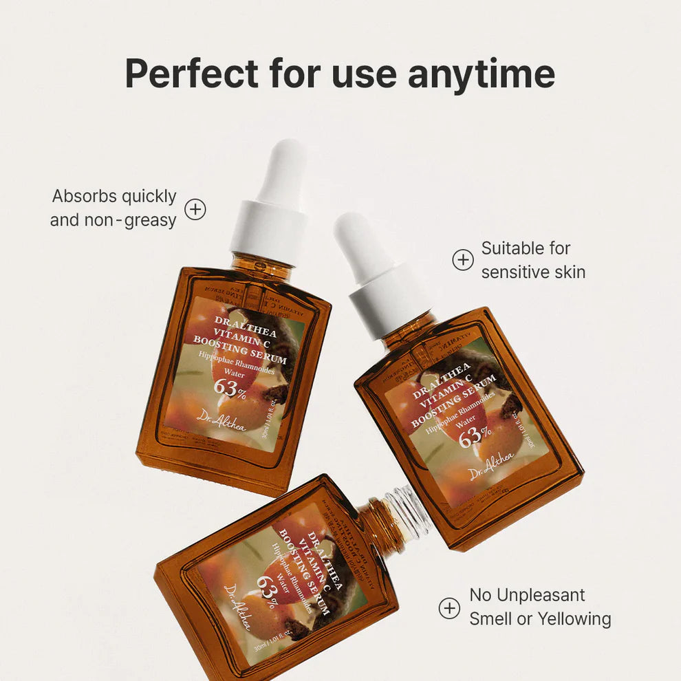 Vitamin C Boosting Serum (30ml)