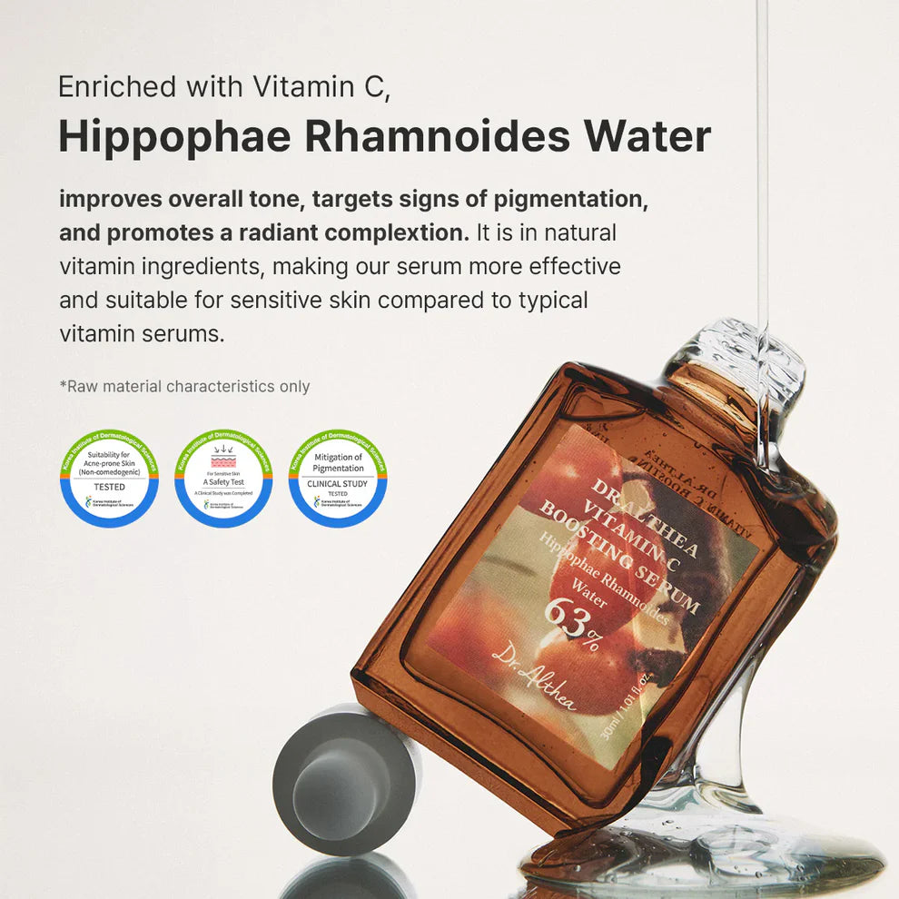 Vitamin C Boosting Serum (30ml)