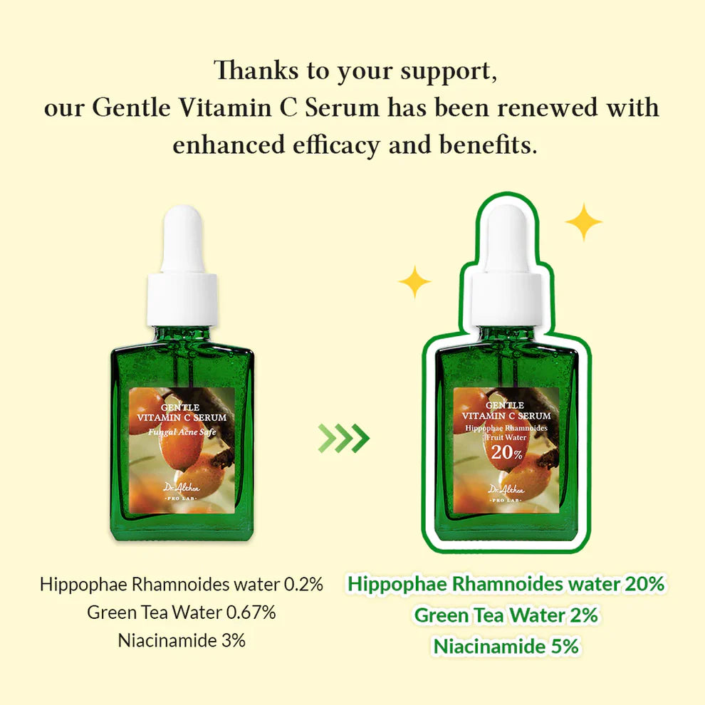 Gentle Vitamin C Serum (30ml)